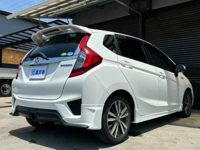 FIT HYBRID