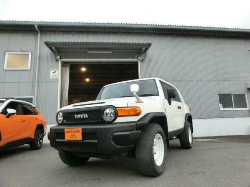 FJ CRUISER