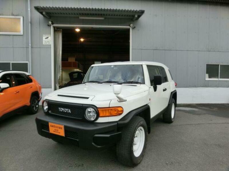 FJ CRUISER
