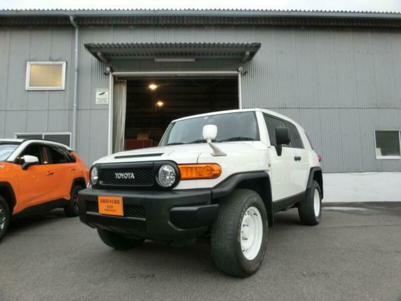 FJ CRUISER
