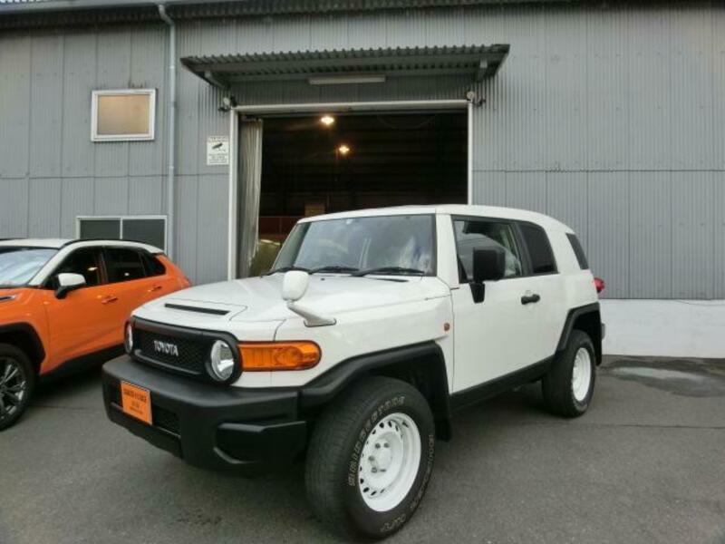 FJ CRUISER