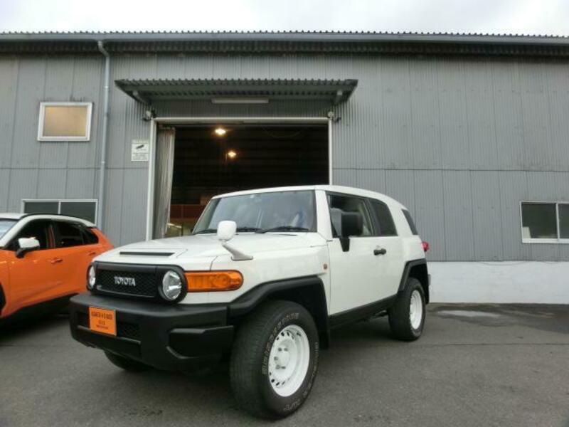 FJ CRUISER