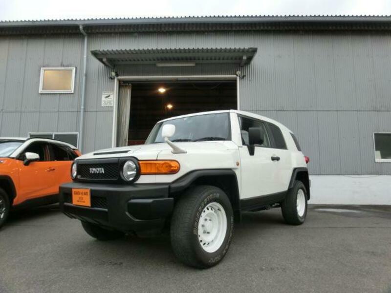 FJ CRUISER