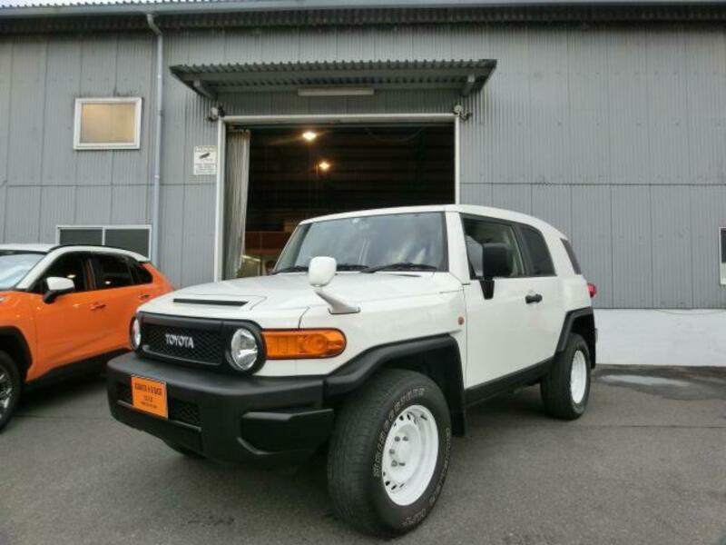 FJ CRUISER