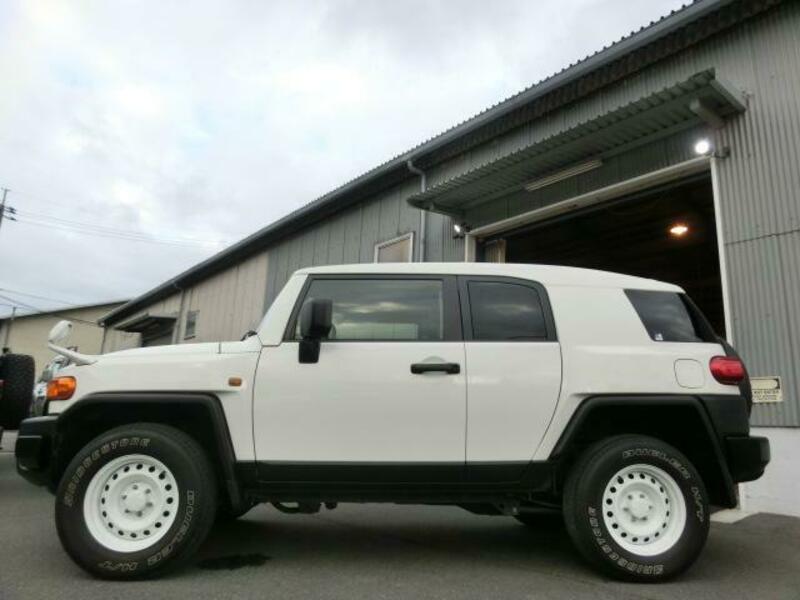 FJ CRUISER