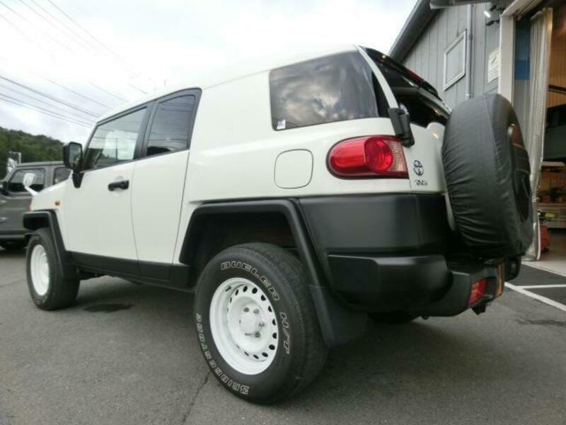 FJ CRUISER