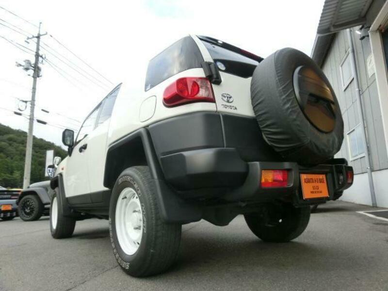 FJ CRUISER