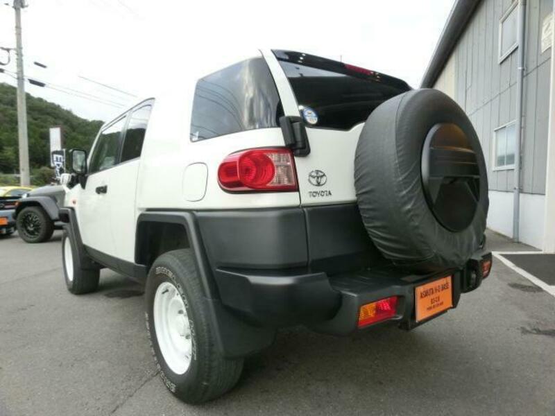 FJ CRUISER