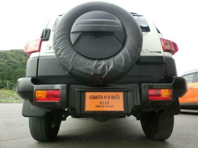 FJ CRUISER