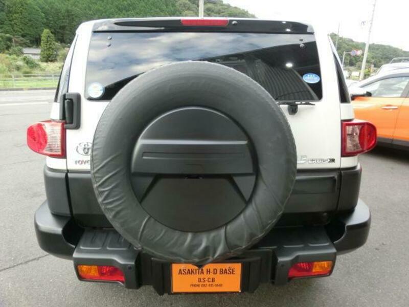 FJ CRUISER