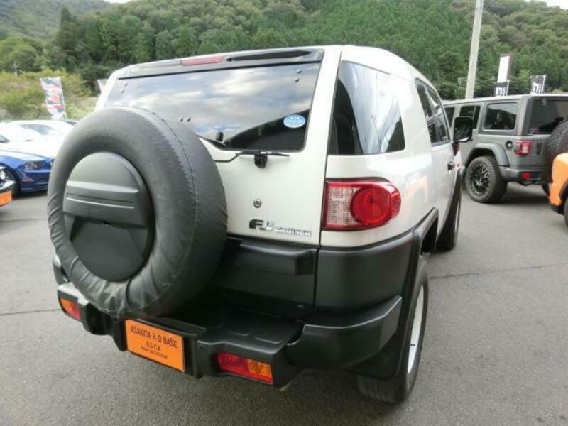 FJ CRUISER