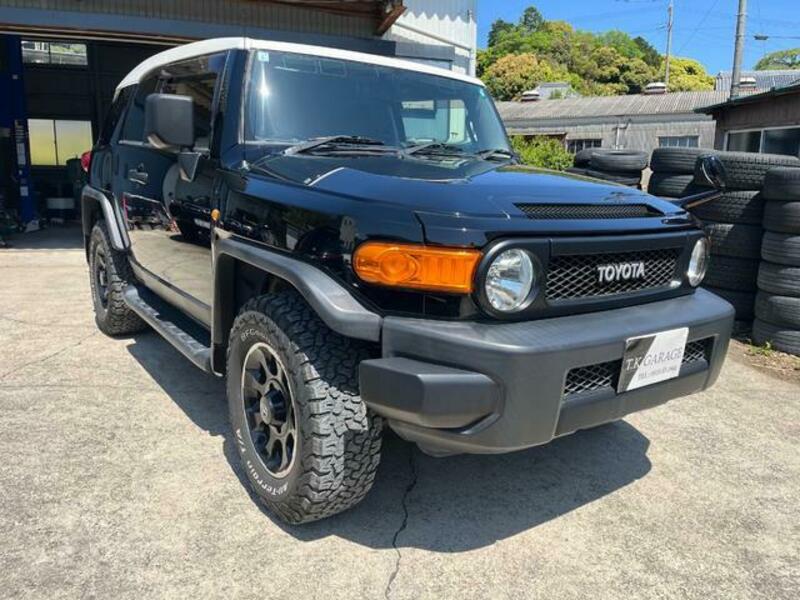 FJ CRUISER