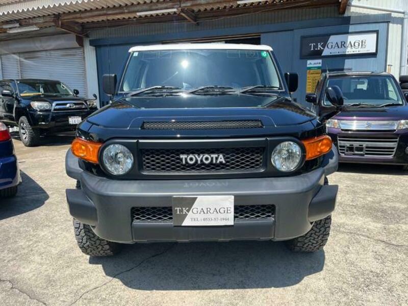 FJ CRUISER