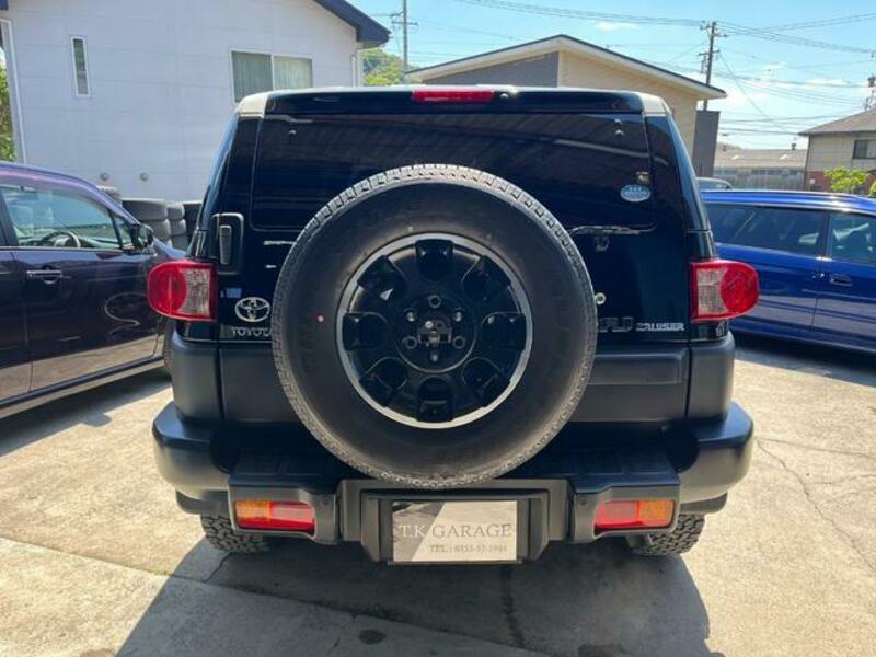 FJ CRUISER
