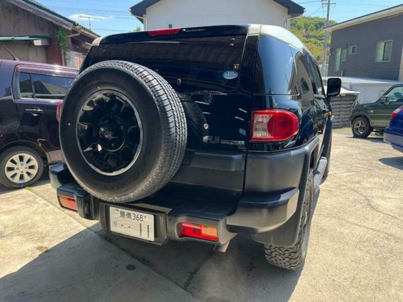 FJ CRUISER