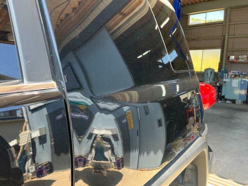FJ CRUISER