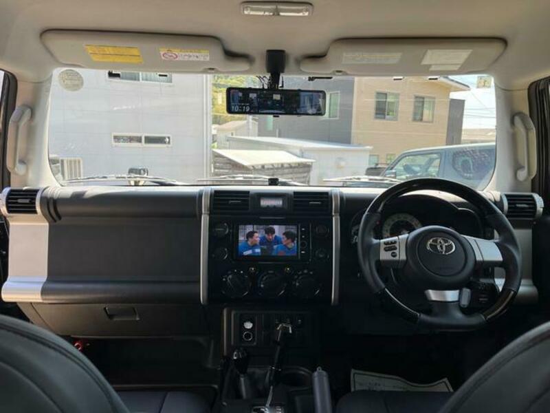 FJ CRUISER