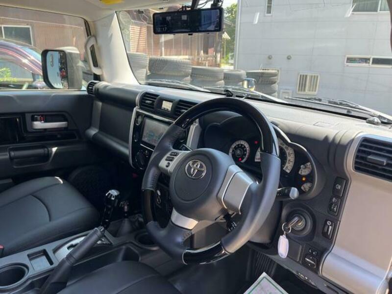FJ CRUISER