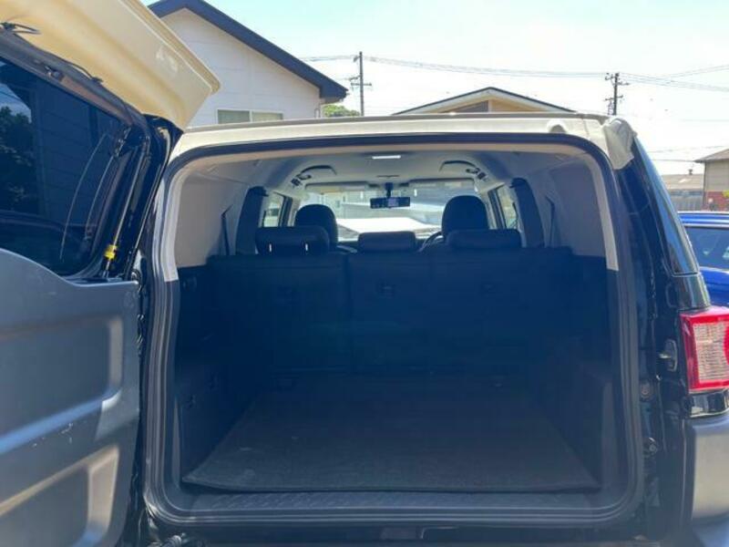 FJ CRUISER