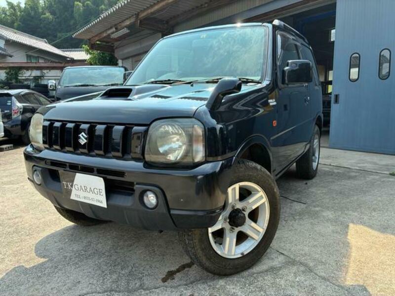 SUZUKI JIMNY