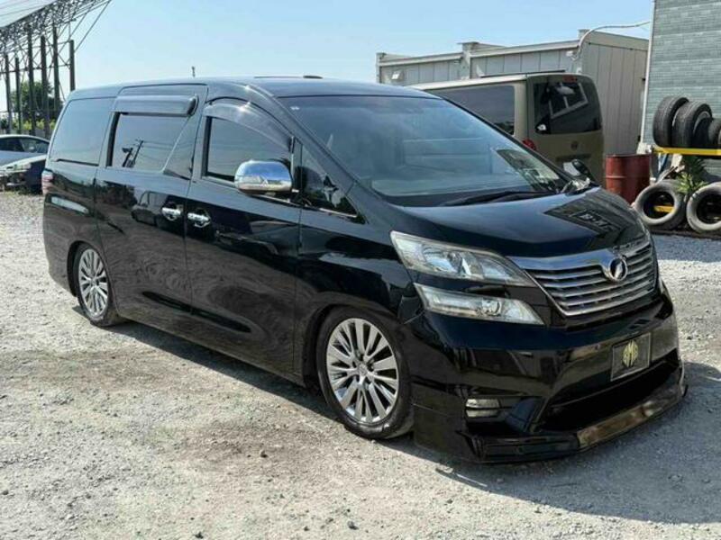 VELLFIRE