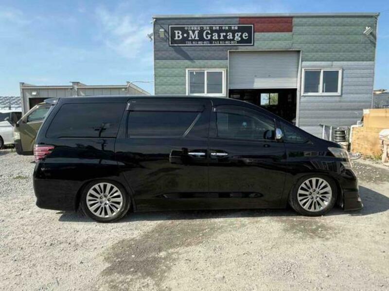 VELLFIRE
