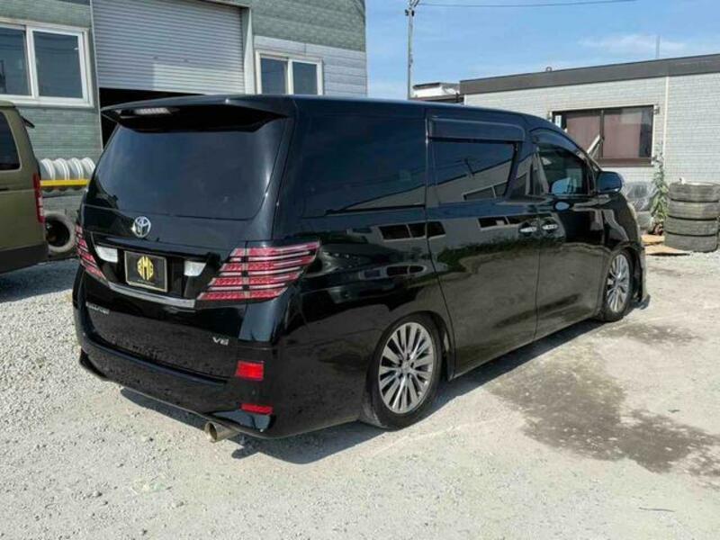 VELLFIRE