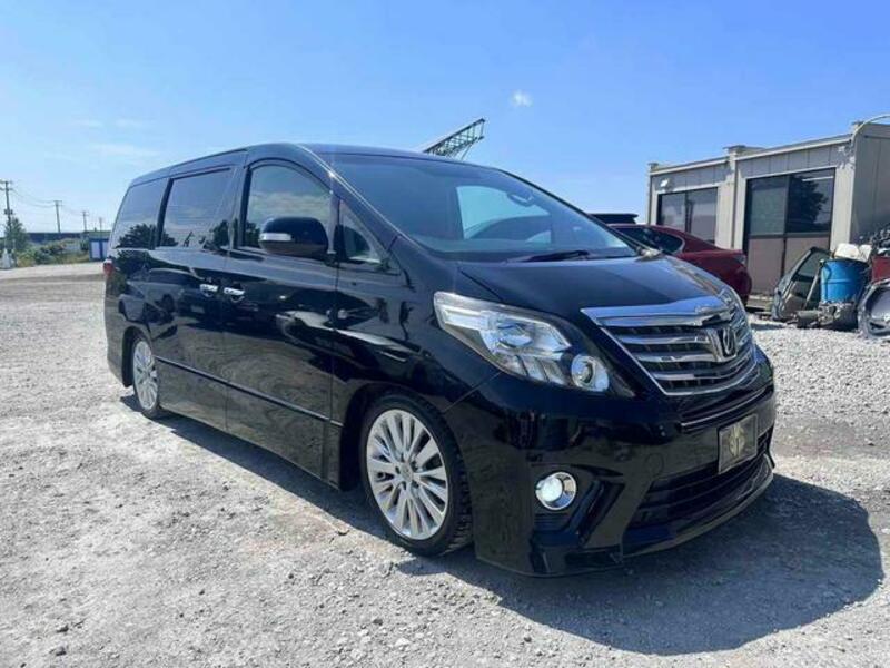 ALPHARD