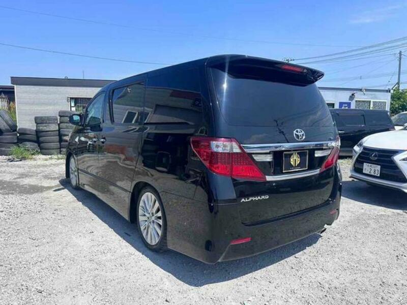 ALPHARD