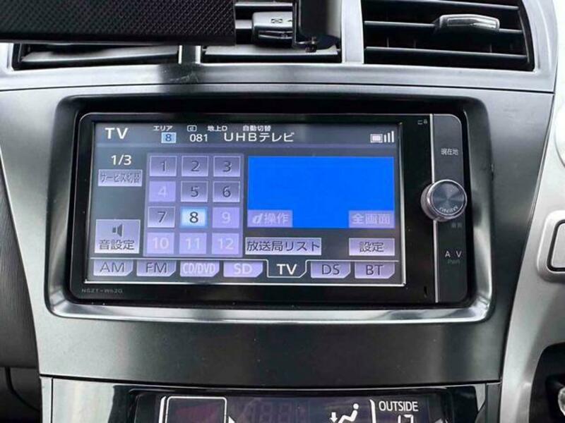 PRIUS ALPHA