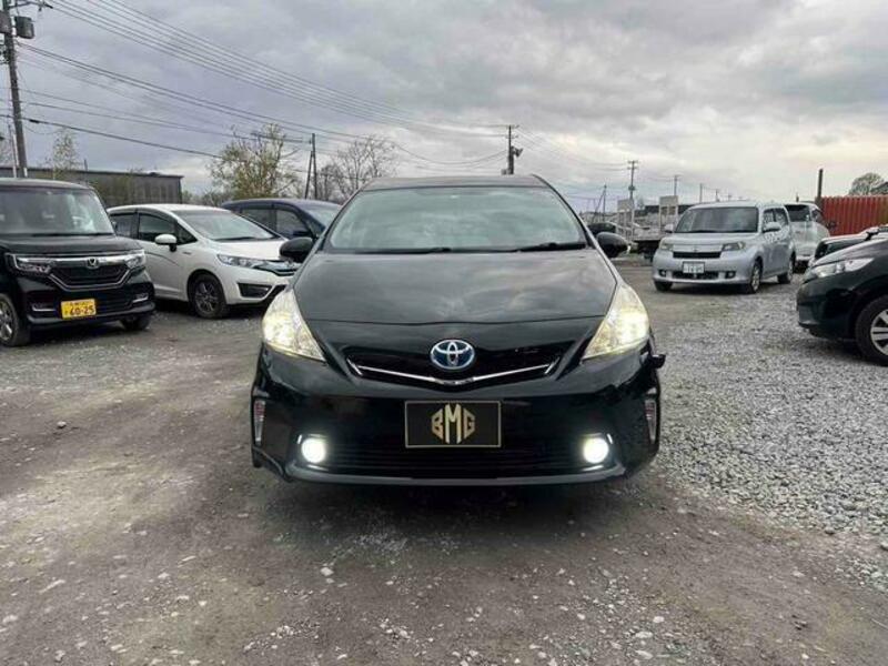 PRIUS ALPHA
