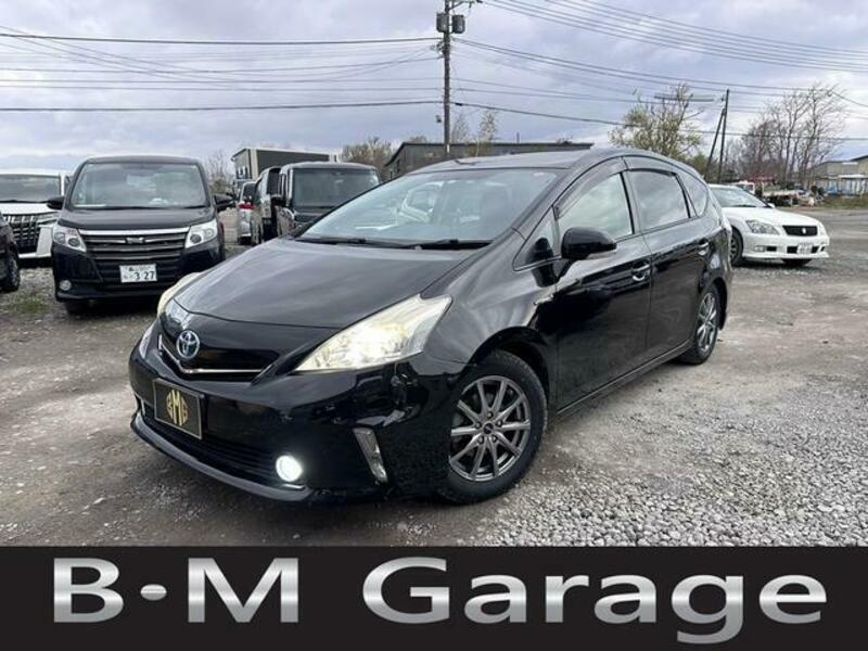 PRIUS ALPHA-0