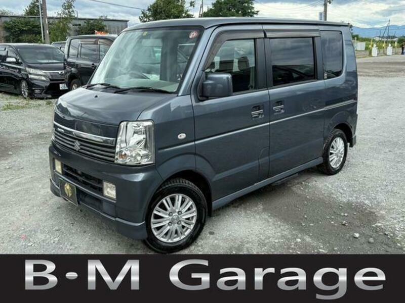 SUZUKI EVERY WAGON