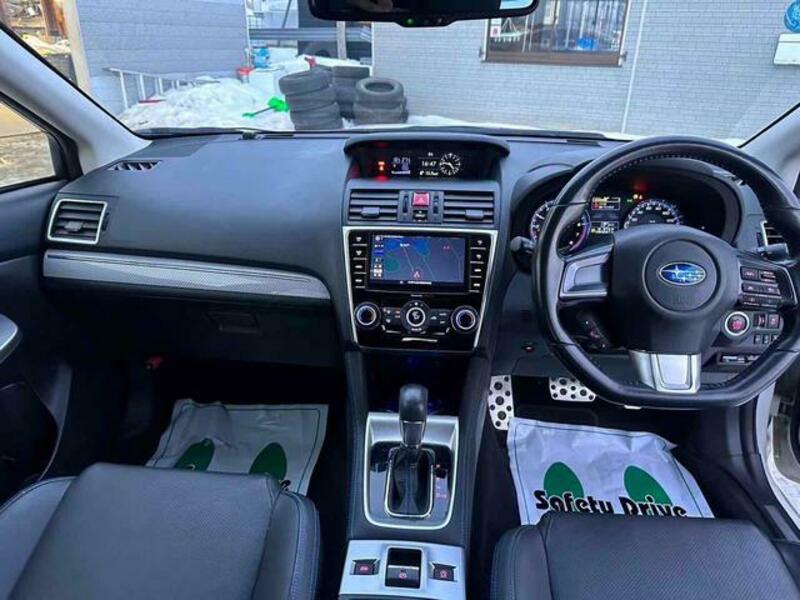 LEVORG