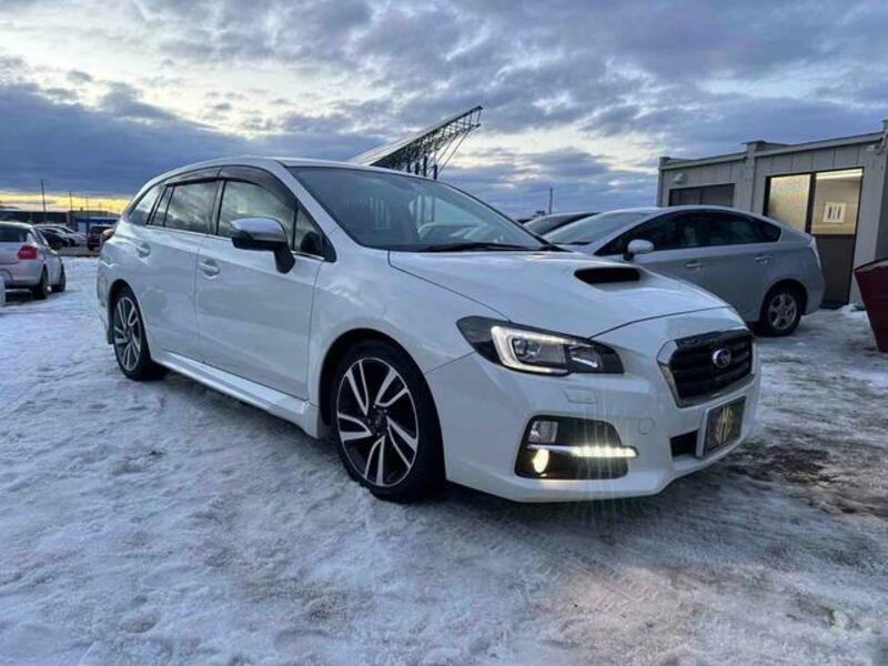 LEVORG
