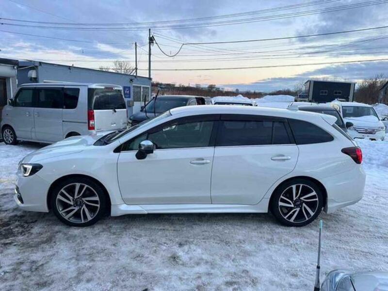 LEVORG