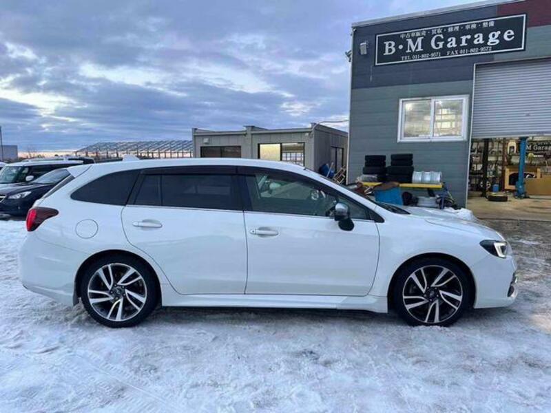 LEVORG
