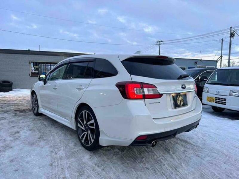 LEVORG