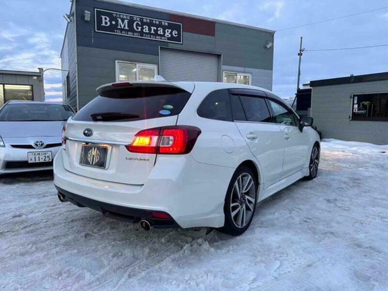LEVORG