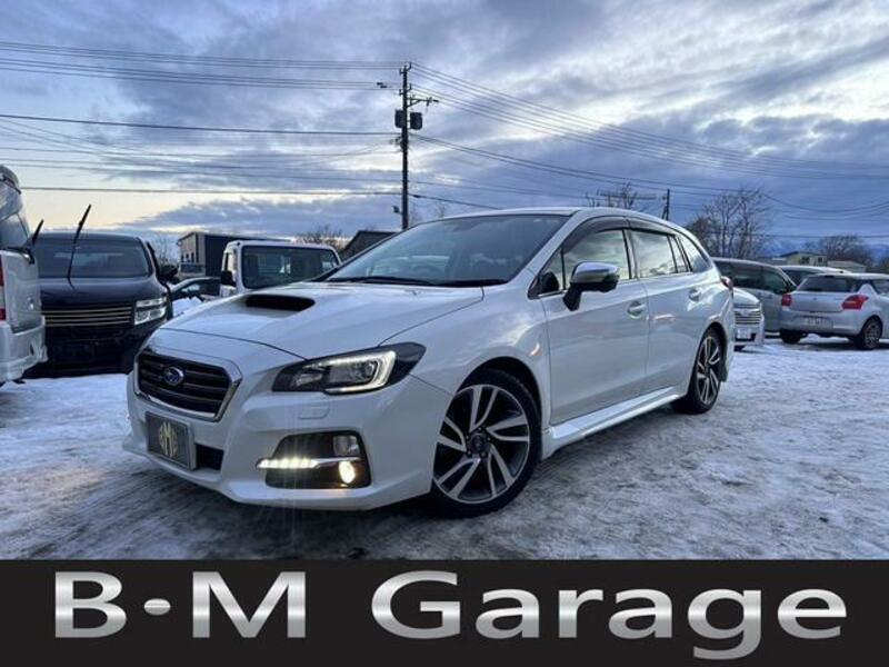 SUBARU LEVORG
