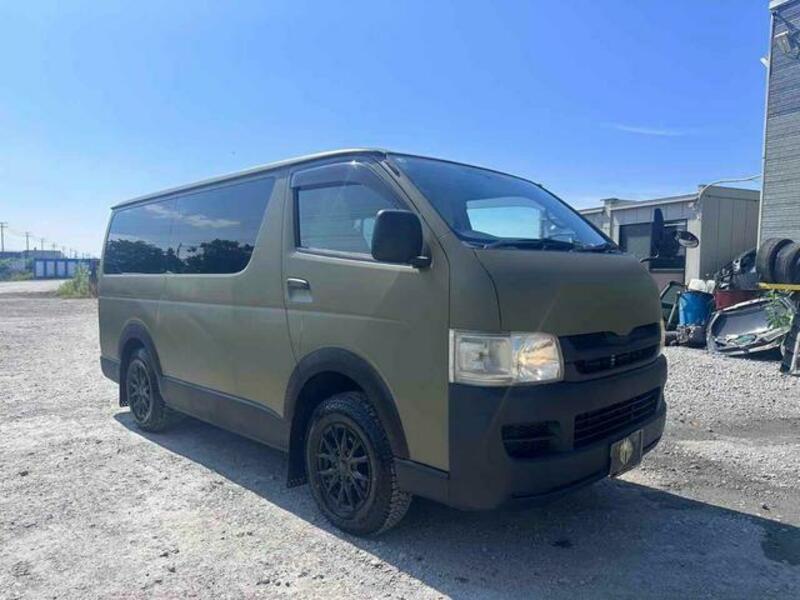 HIACE VAN
