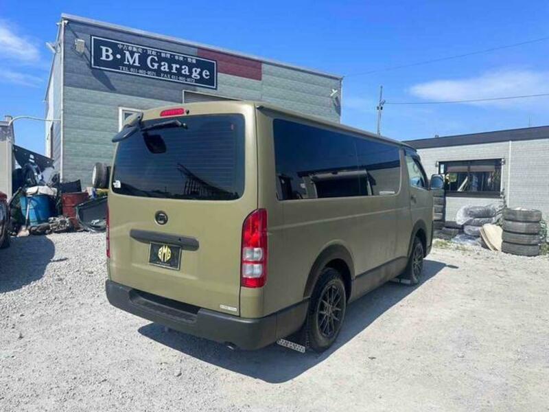 HIACE VAN