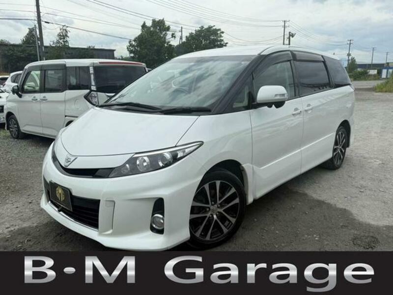 TOYOTA ESTIMA