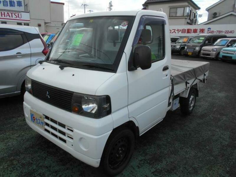 MINICAB TRUCK