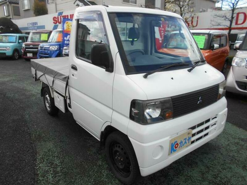 MINICAB TRUCK