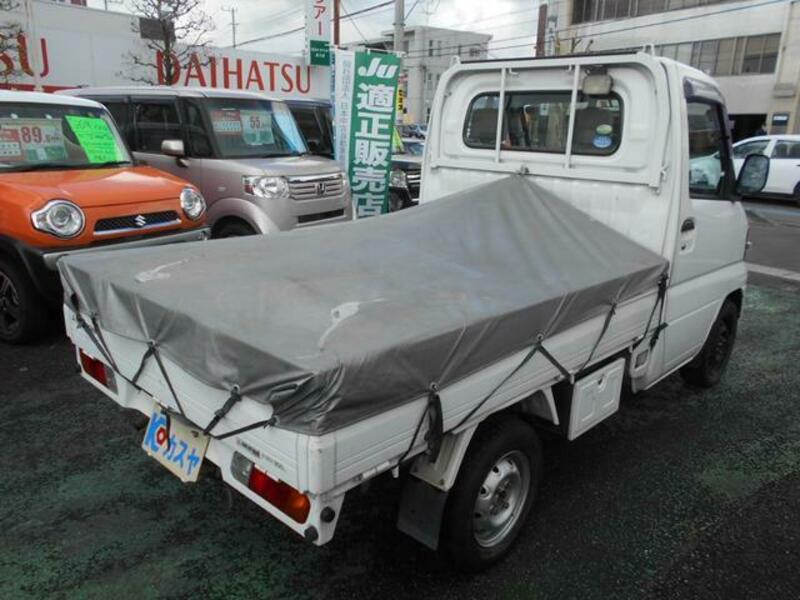 MINICAB TRUCK