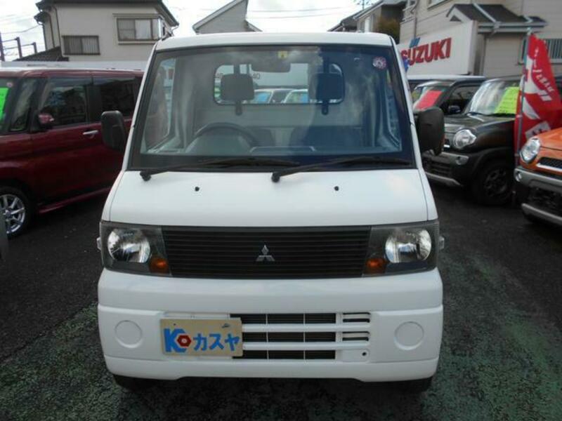 MINICAB TRUCK