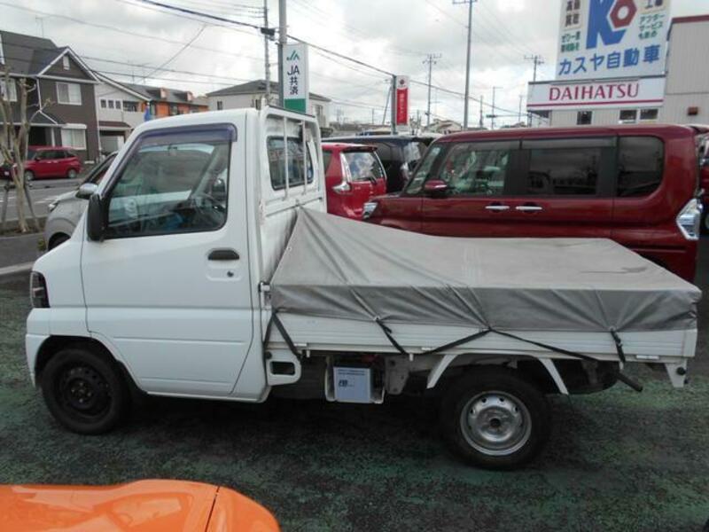 MINICAB TRUCK