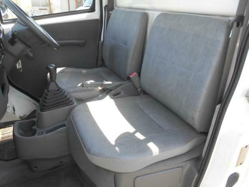 MINICAB TRUCK