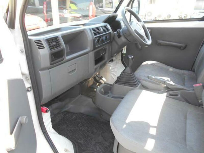 MINICAB TRUCK